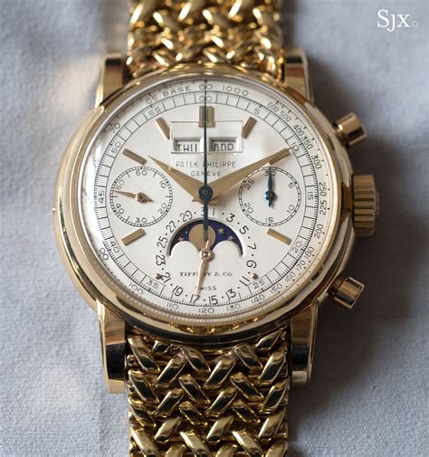 patek philippe geneve watches